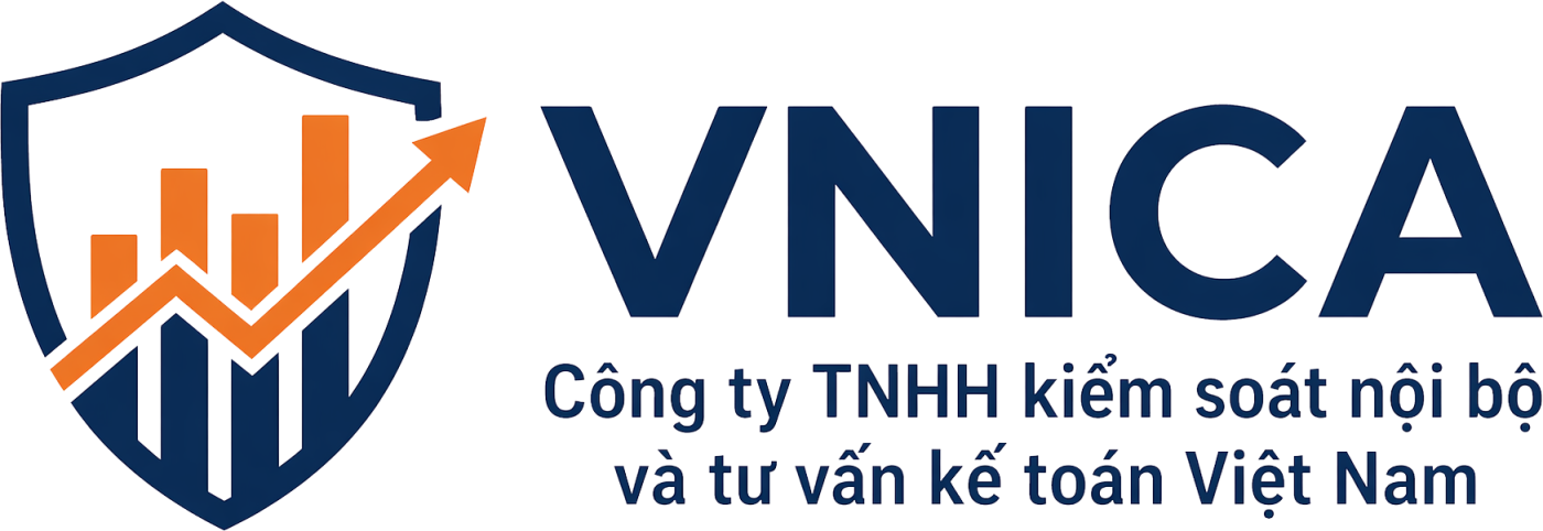 Công Ty TNHH Kiểm Soát Nội Bộ Và Tư Vấn Kế Toán Việt Nam